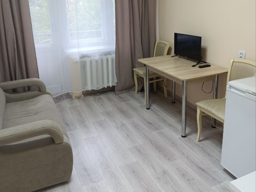 Обновленный спальный корпус открыли в центре реабилитации в Дарасуне